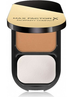 Max Factor Face Finity Compact Foundation 83 Warm Toffee Spf20 10gr