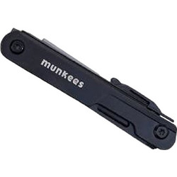 Munkess - Multitool Bit Set Black Line