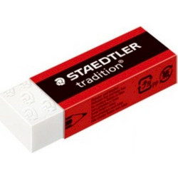STAEDTLER ΓΟΜΑ 65x23x13mm TRADITION