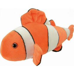 Wild Planet All About Nature Clown Fish 23cm K7408