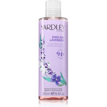 Yardley English Lavender Body Wash 250ml