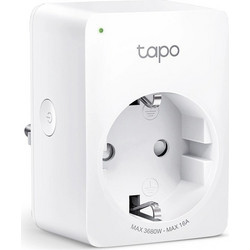 Smart Wifi Πρίζα TpLink Tapo P110 Mini Λευκή