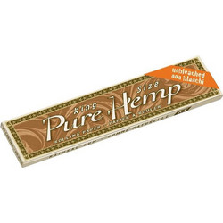Pure Hemp Unbleached KS