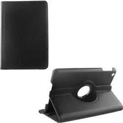Volte-Tel Leather Book Rotating Stand Black (iPad Mini/iPad Mini 2)