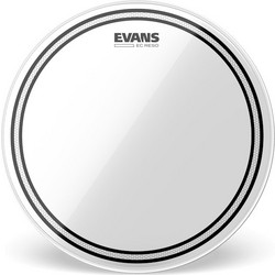 EVANS TT14ECR | Δέρμα Τοm 14'' EC Resonant 1ply (Clear)