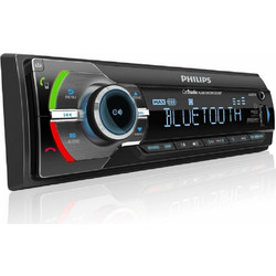 Philips CE235BT/GRS Ηχοσύστημα Αυτοκινήτου Ράδιο CD 1DIN με USB & Bluetooth