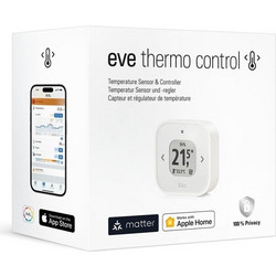 Eve - Thermo Control Matter/HomeKit