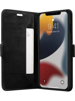 dbramante1928 - Copenhagen Slim Flip Case - iPhone 13 Pro - Black
