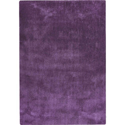 Tom Tailor Cozy Χαλί Ορθογώνιο Shaggy 160x230cm Unith 750 Purple