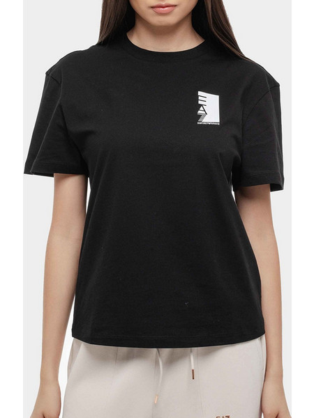 EA7 T-SHIRT 7W000186AF10201-UC001 Black