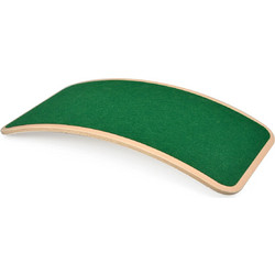 Curve Lab Παιχνίδι Ισορροπίας Little Arc Felt Πράσινο