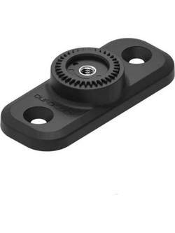 Quad Lock Βάση 360 Flat Rectangle Με 2 Τρύπες