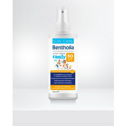 Bentholia Sun Care Family & Αντηλιακό Γαλάκτωμα Προσώπου & Σώματος SPF50 300ml