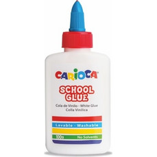 Κόλλα Carioca Λευκή 100gr