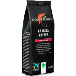 Mount Hagen Βιολογικός Καφές Φίλτρου σε Κόκκους 250g 17581