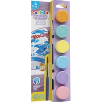 Τέμπερες Carioca Pastel Σετ Βαζάκι