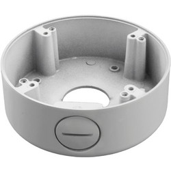 ANGA AGE-DB30-W Βάση 12cm Λευκή Aλουμινίου για Κάμερες Dome