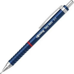 Μηχανικό Μολύβι Rotring Tikky Retro Blue 0.5mm