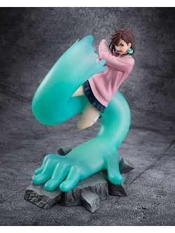 Bandai Dandadan Figuarts Zero Momo 17cm