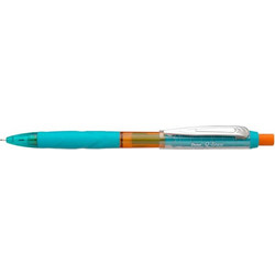 PENTEL ΜΗΧΑΝΙΚΟ ΜΟΛΥΒΙ 0.7 Q-ERASE ΠΡΑΣΙΝΟ