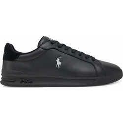 Polo Ralph Lauren Ανδρικά Sneakers Μαύρα 809965072-002