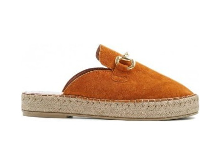 Commanchero ΕΣΠΑΝΤΡΙΓΙΑ MULE 5962-4219 CAMEL SUEDE Commanchero