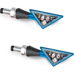 Φλας Barracuda Z-LED μπλε