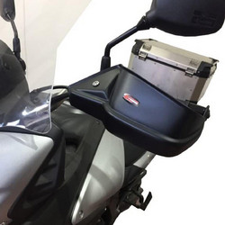 GP Kompozit χούφτες για Suzuki V-Strom DL650 2004-2017