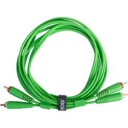 UDG U97003GR ULTIMATE AUDIO CABLE SET RCA-RCA GR 3M