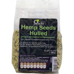 Σποροι Κανναβης Αποφλ. (Hemp Seeds Hulled) 200 Γραμ. - ΒΙΟ257