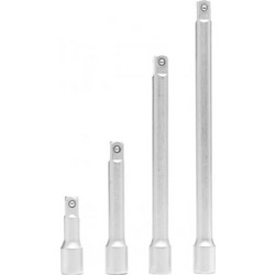 ΠΡΟΕΚΤΑΣΕΙΣ ΓΙΑ ΚΑΡΥΔΑΚΙΑ 1/4'' ΣΕΤ 4τμχ Geko (G10170)