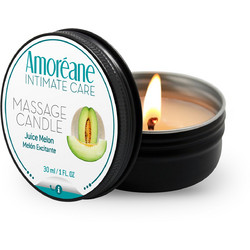 Amoreane Intimate Care Juice Melon Massage Candle 30ml
