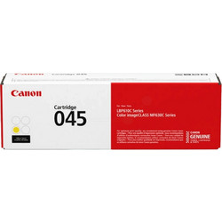 Canon 045 Yellow Toner