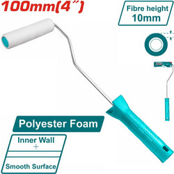 Total Ρολό Βαψίματος 100mm THT8542