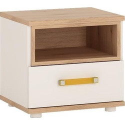 Κομοδίνο Apricot - PoliHome