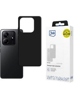 3mk Matt Case Θήκη Xiaomi Redmi Note 14 4G Black