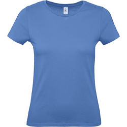 Γυναικείο T-Shirt TW02T B & C E150 Azure