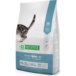 Nature's Protection Kitten 2kg