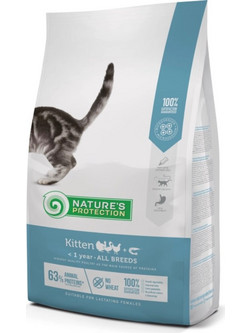 Nature's Protection Kitten 2kg