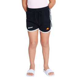 Ellesse Victena Αθλητικό Παιδικό Σορτς Μαύρο S4E08601-011