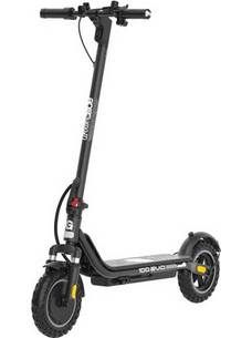 UrbanGlide Ride 100 Evo Ηλεκτρικό Πατίνι 25km/h Max Ταχύτητα Μαύρο