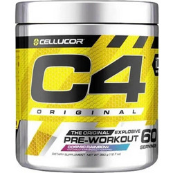 Cellucor C4 Original Cosmic Rainbow 390gr