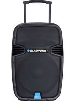 Blaupunkt PA15 Ηχείο με Λειτουργία Καραόκε