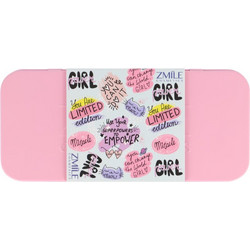 ZMILE COSMETICS Beauty Set Magical Metal Pencil Box σετ μακιγιάζ