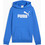 Puma Παιδικό Φούτερ με Κουκούλα Royal Blue 684908-13