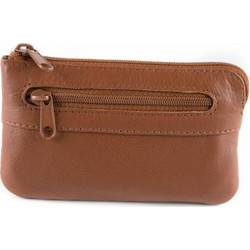 DOMLEATHERS DOMLEATHERS ΔΕΡΜΑΤΙΝΗ ΚΛΕΙΔΟΘΉΚΗ - ΠΟΡΤΟΦΟΛΑΚΙ DLS 220 ΤΑΜΠΑ