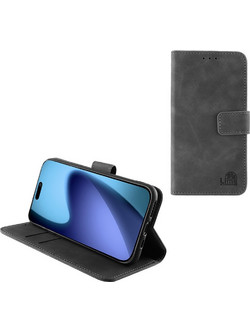 Lime Successories Lime Θηκη Iphone 17 Air 6.9'' Essential Magnet Book Stand Clip GREY