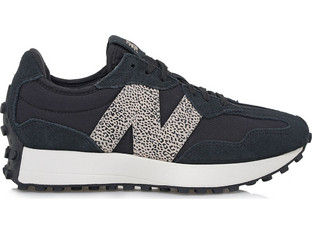 New Balance 327 Γυναικεία Sneakers Μαύρα WS327PH