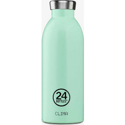 24Bottles Clima Bottle Aqua Green 500ml