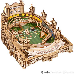 UGEARS Harry Potter Κουίντιτς Φλίπερ 70231